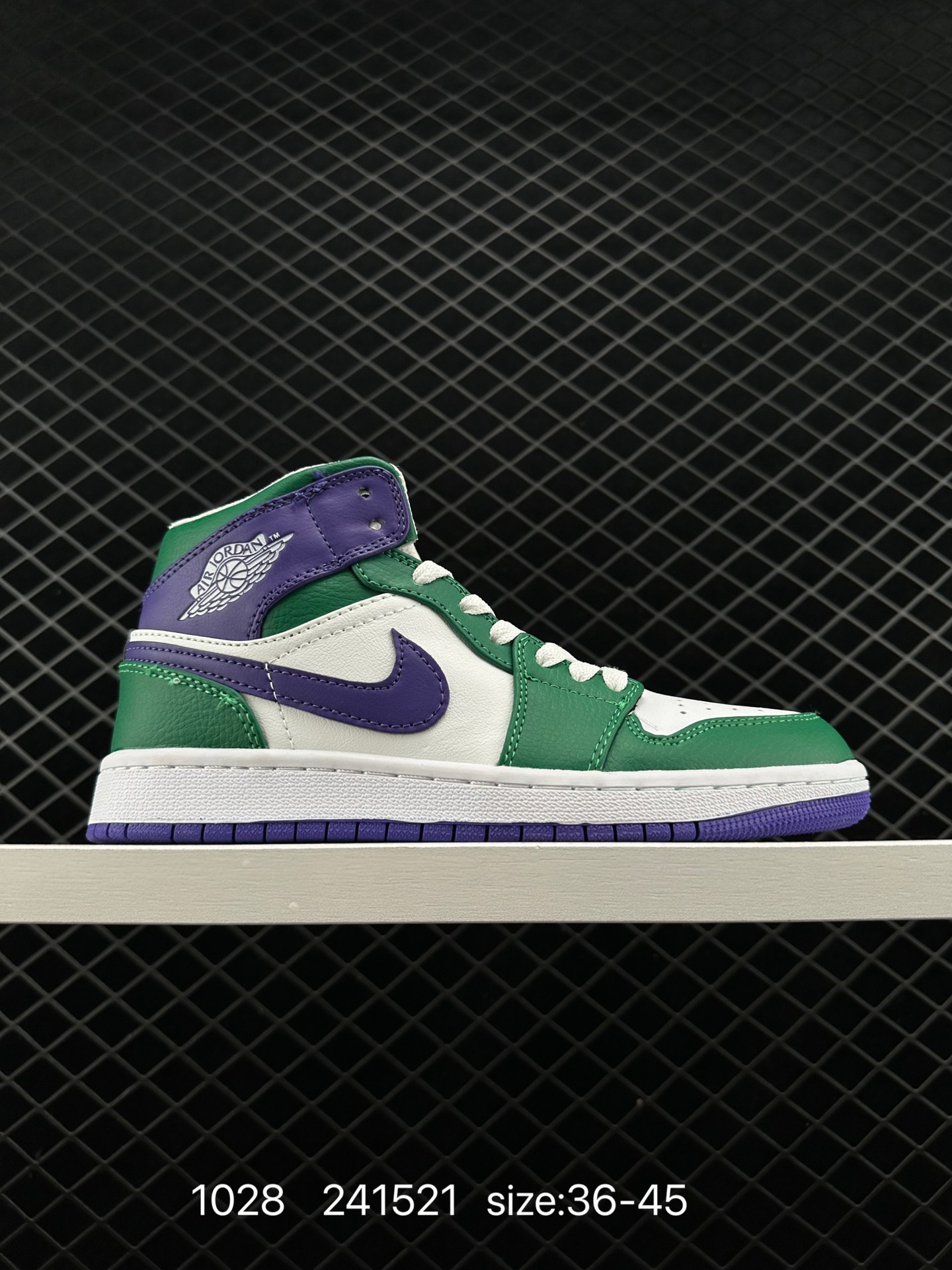 AIR JORDAN 1 MID AJ1